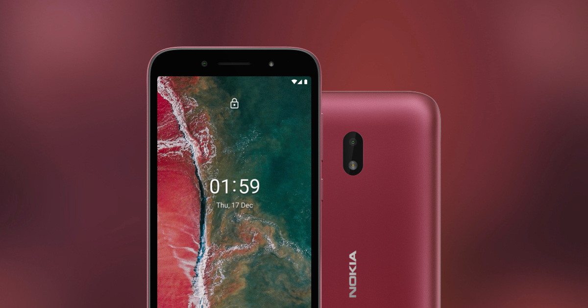 Nokia C1 Plus thumbnail 4