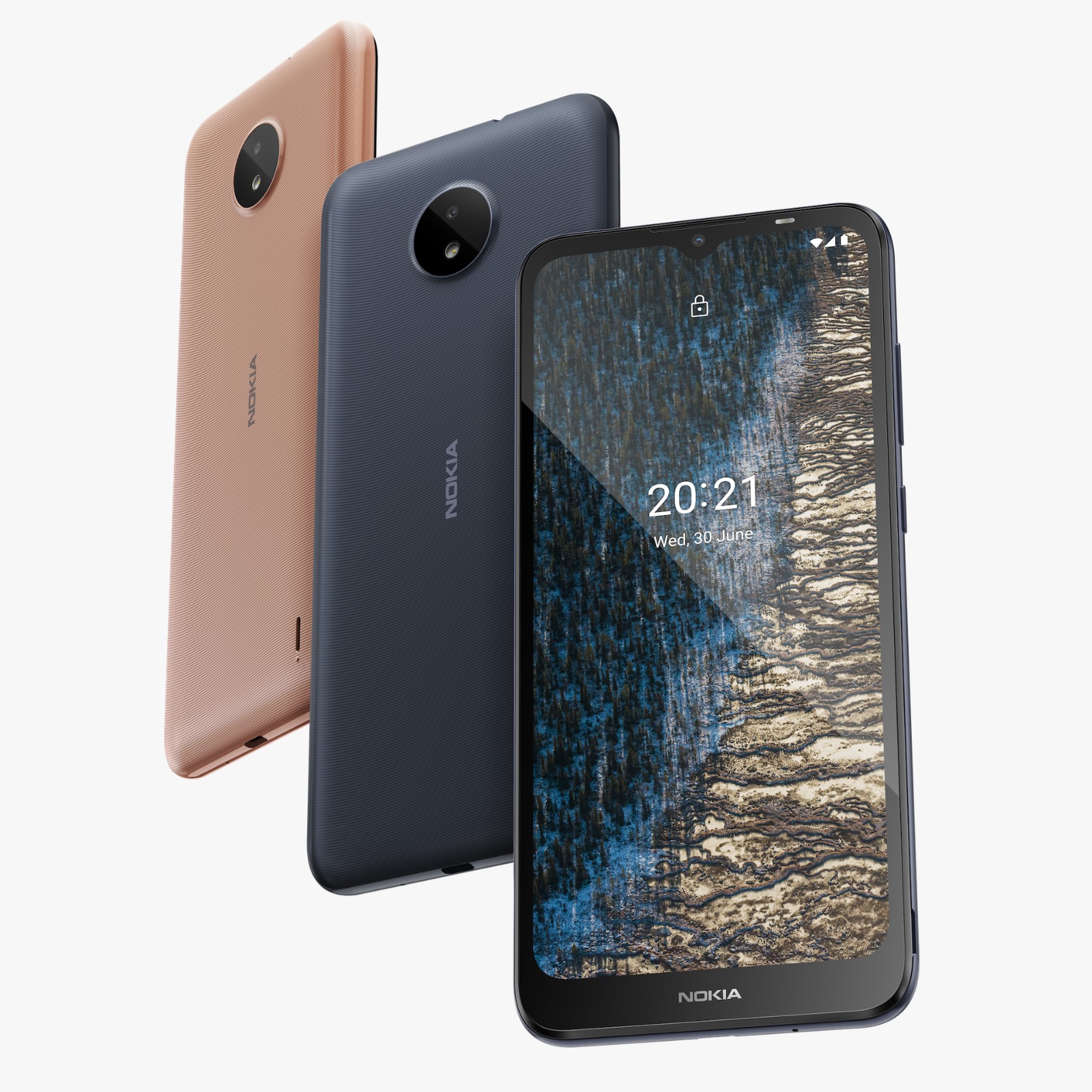 Nokia C10 thumbnail 3