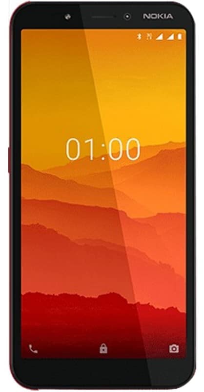 Nokia C1 thumbnail 2