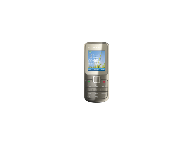 Nokia C2-00 thumbnail 2