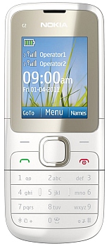 Nokia C2-00 thumbnail 3