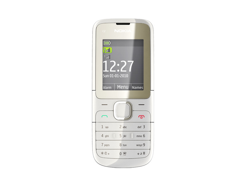 Nokia C2-00 thumbnail 4