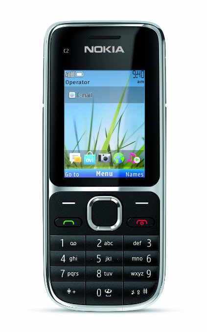Nokia C2-01 thumbnail 2