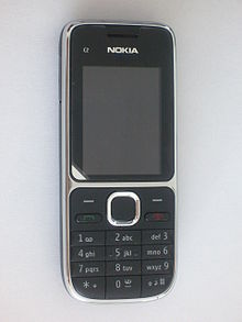 Nokia C2-01 thumbnail 3