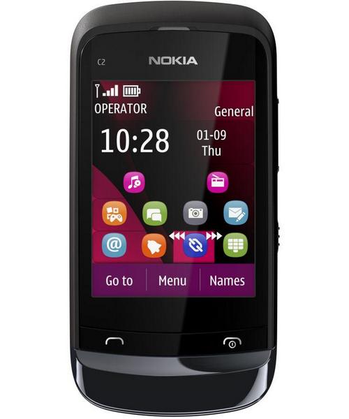 Nokia C2-02 thumbnail 7