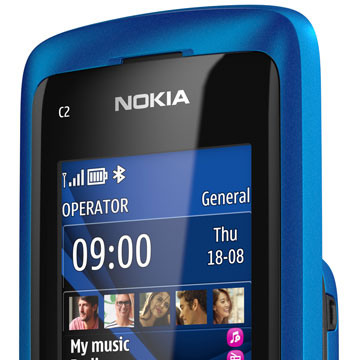 Nokia C2-05 thumbnail 4