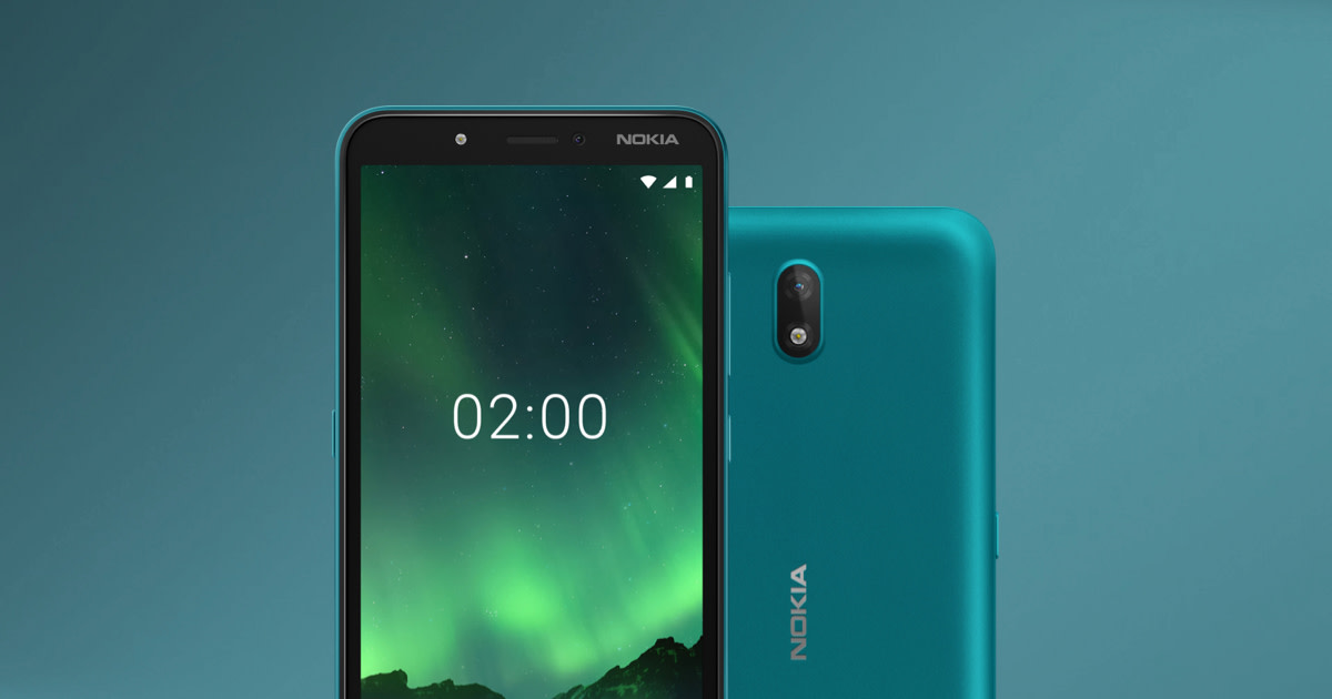 Nokia C2 thumbnail 3