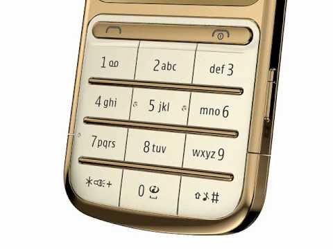 Nokia C3-01 Gold Edition thumbnail 2