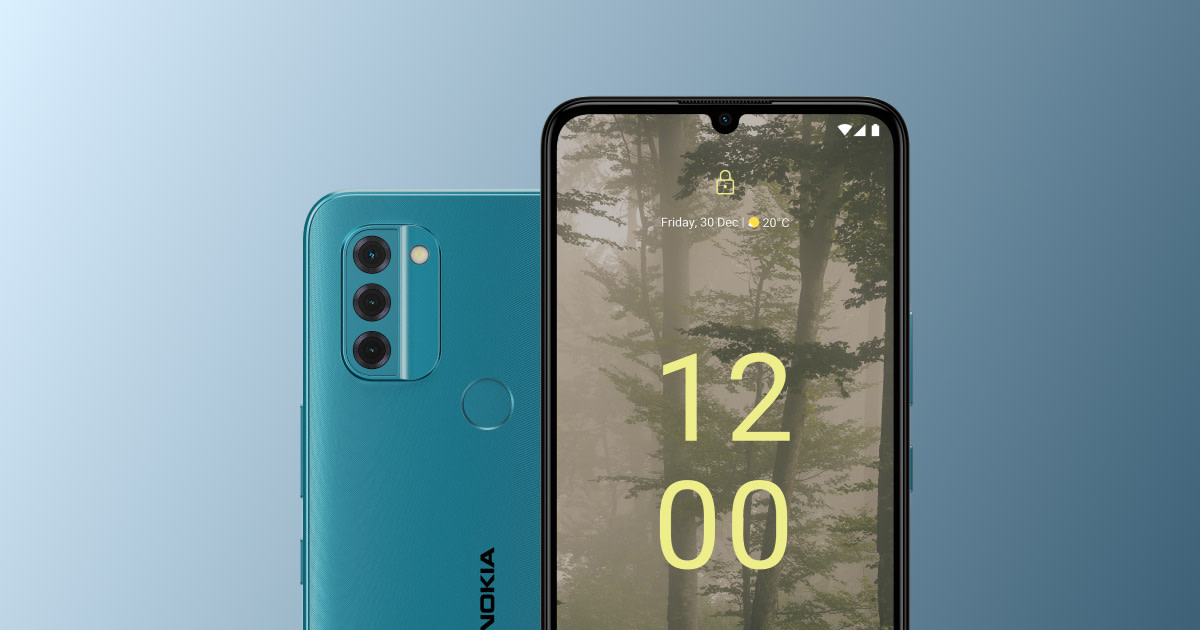 Nokia C31 thumbnail 2