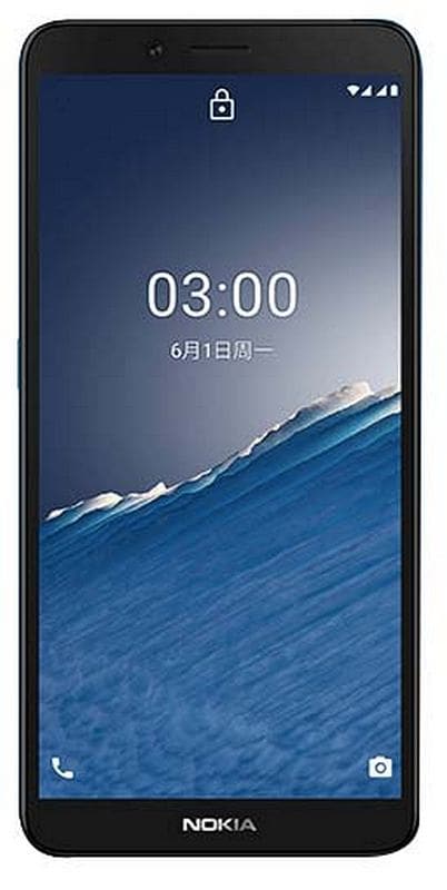 Nokia C3 thumbnail 2
