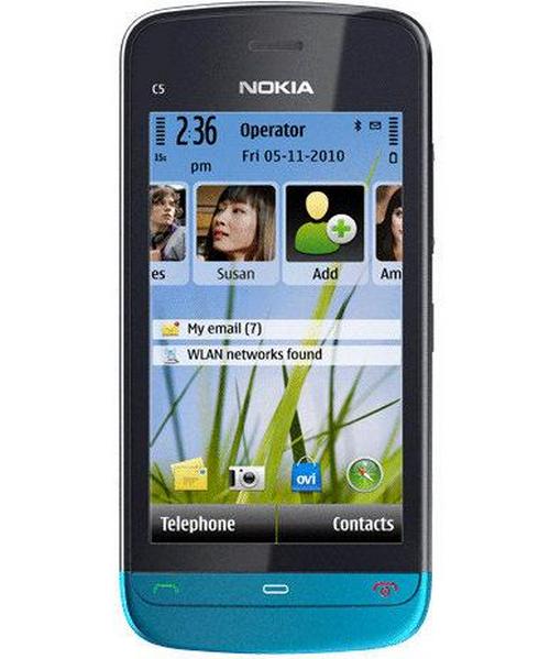 Nokia C5-04 thumbnail 3