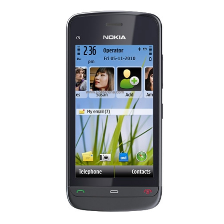 Nokia C5-04 thumbnail 5