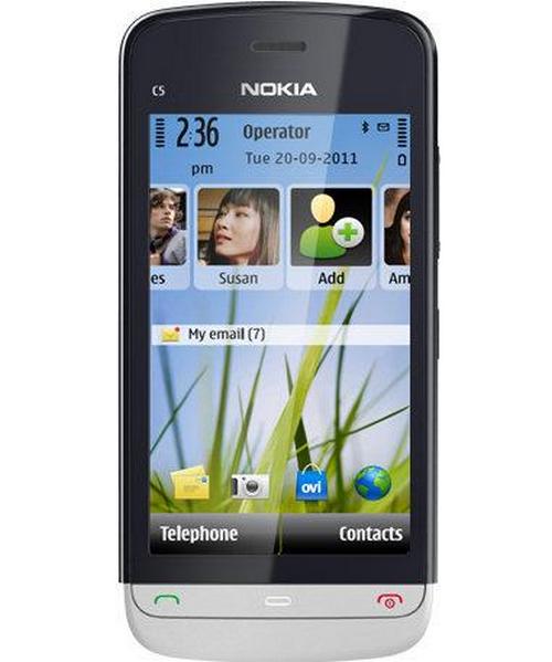 Nokia C5-05 thumbnail 5
