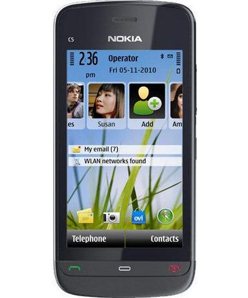 Nokia C5-06 thumbnail 2