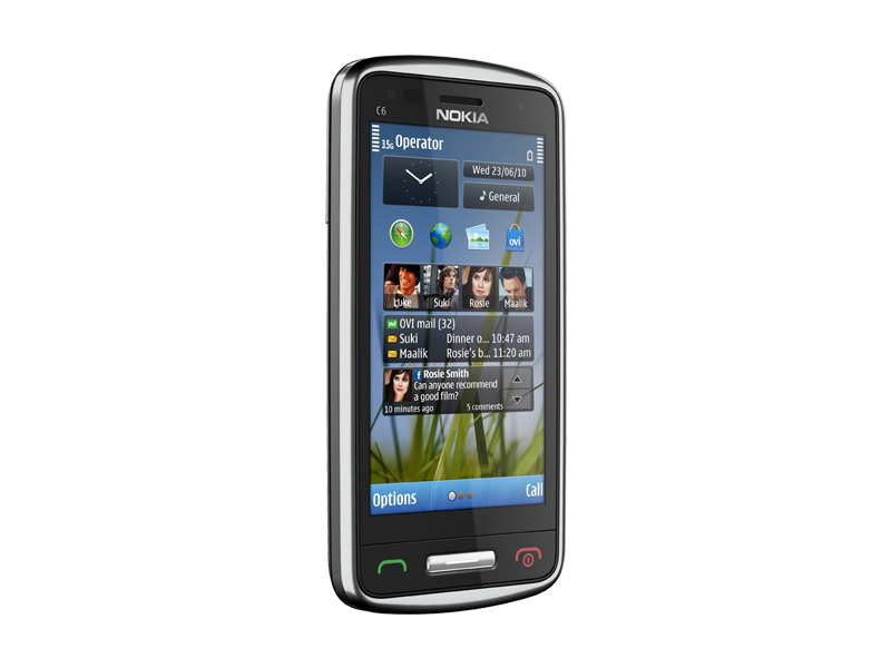 Nokia C6-01 thumbnail 3