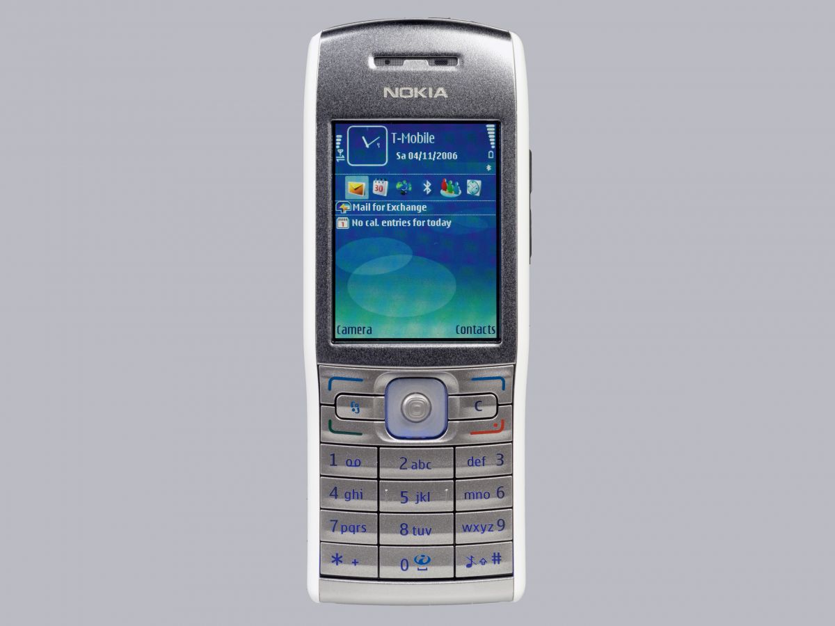 Nokia E50 thumbnail 3