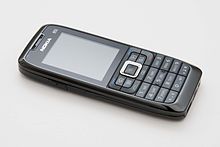 Nokia E51 camera-free thumbnail 2