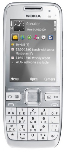Nokia E55 thumbnail 5