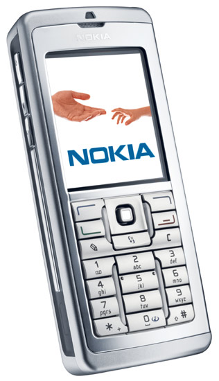 Nokia E60 thumbnail 3