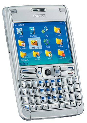 Nokia E61 thumbnail 2