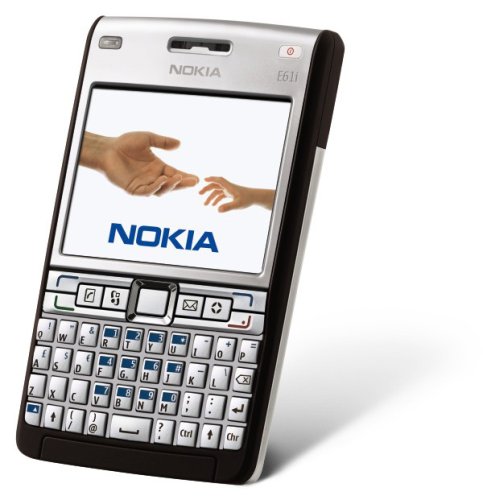 Nokia E61i thumbnail 2