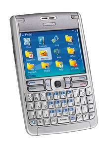 Nokia E62 thumbnail 3