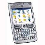 Nokia E62 thumbnail 4