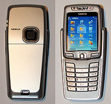 Nokia E70 thumbnail 2