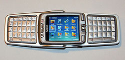 Nokia E70 thumbnail 3