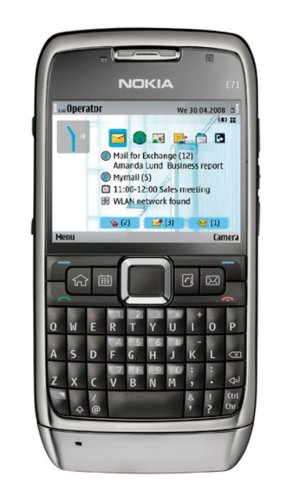 Nokia E71 thumbnail 2