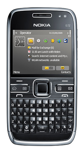 Nokia E72 thumbnail 4