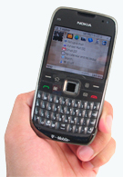 Nokia E73 Mode thumbnail 4