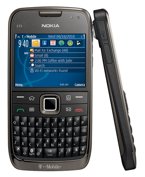 Nokia E73 Mode thumbnail 7