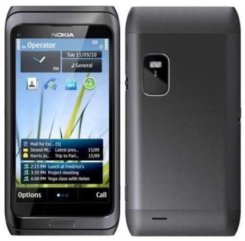 Nokia E7 thumbnail 7