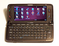 Nokia E90 thumbnail 5