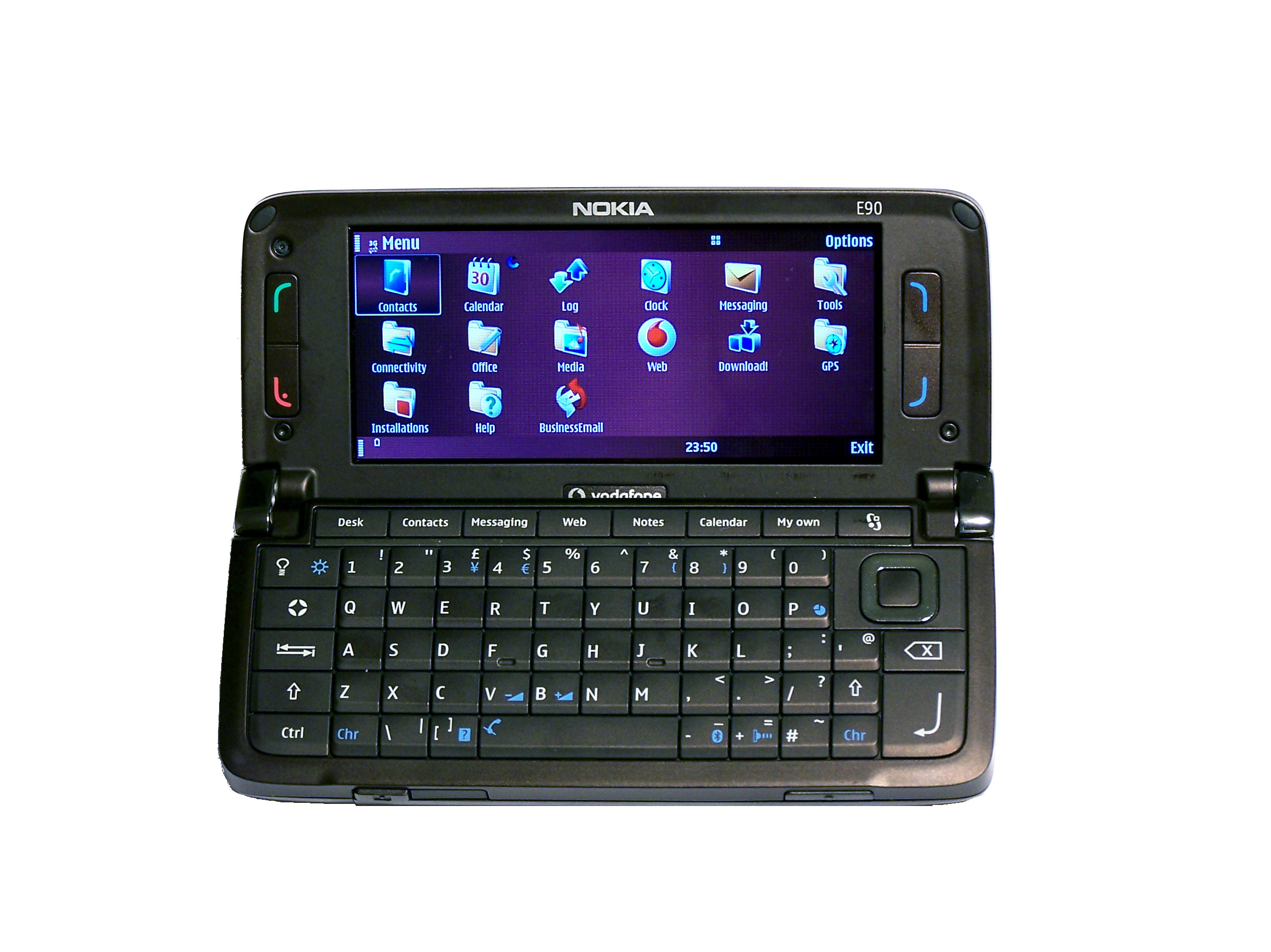 Nokia E90 thumbnail 7