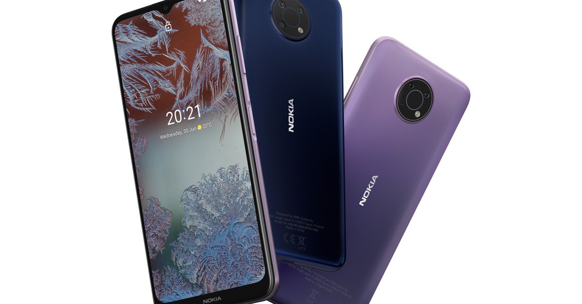 Nokia G10 thumbnail 4