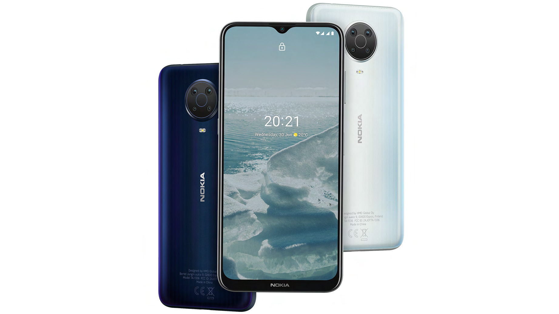 Nokia G20 thumbnail 4