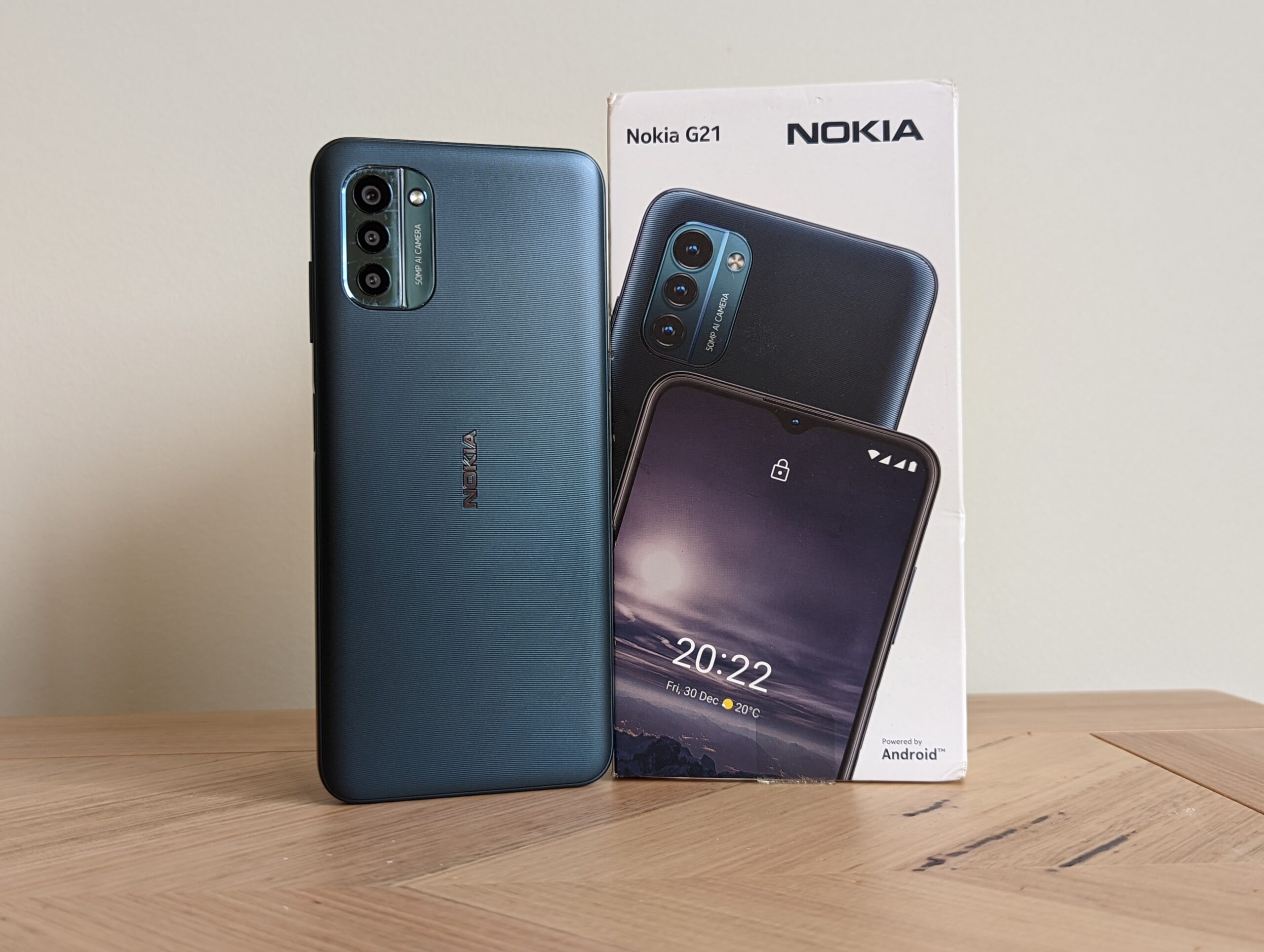 Nokia G21 thumbnail 5