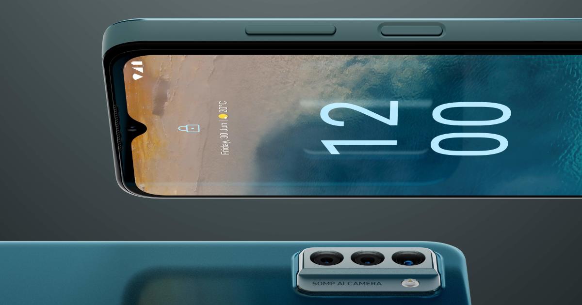 Nokia G22 thumbnail 2