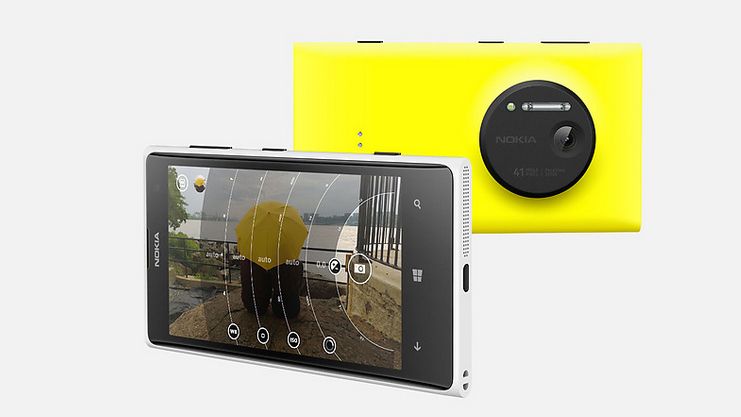 Nokia Lumia 1020 thumbnail 5