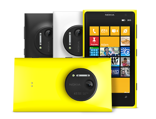 Nokia Lumia 1020 thumbnail 6