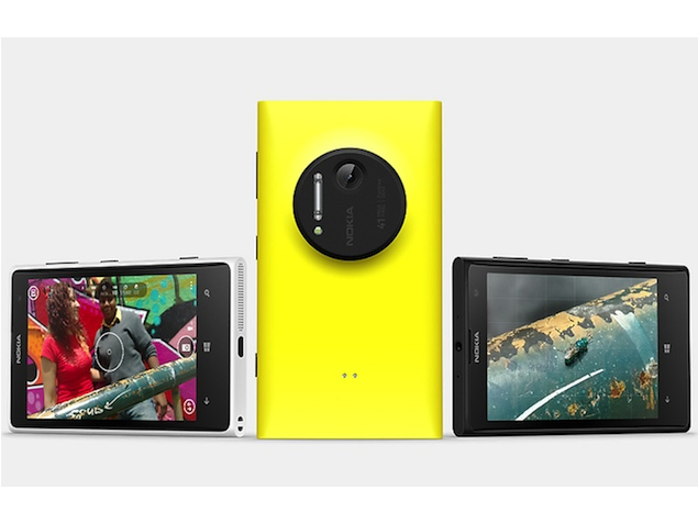Nokia Lumia 1020 thumbnail 7