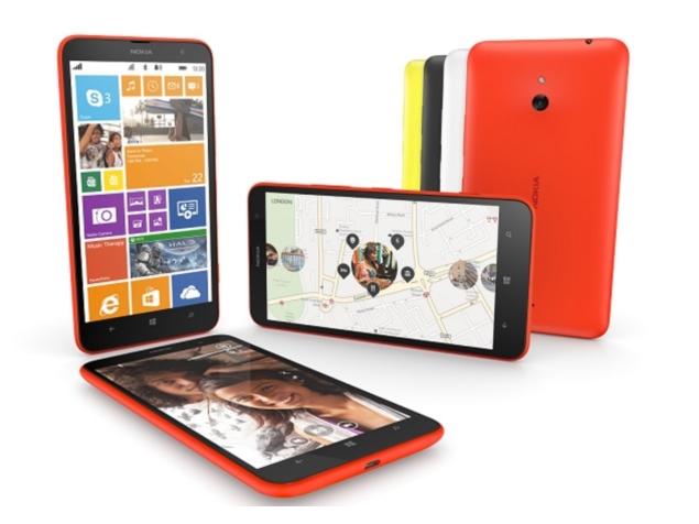 Nokia Lumia 1320 thumbnail 5