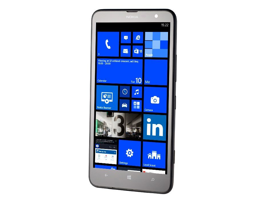 Nokia Lumia 1320 thumbnail 7