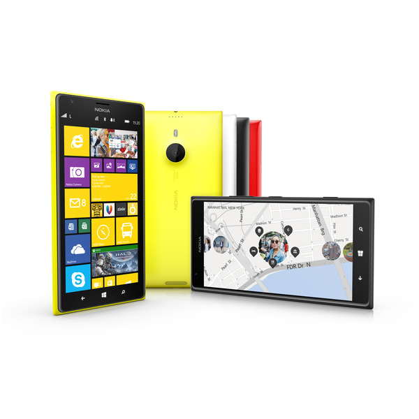 Nokia Lumia 1520 thumbnail 8
