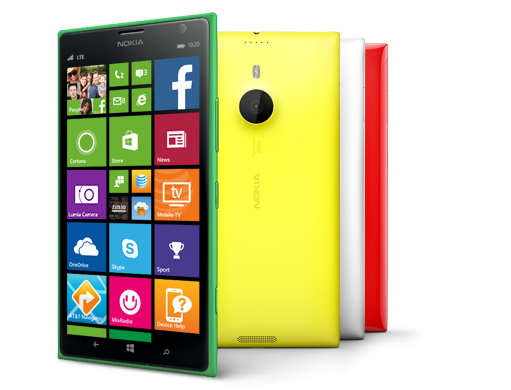 Nokia Lumia 1520 thumbnail 10