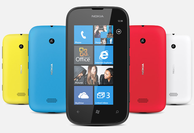 Nokia Lumia 510 thumbnail 3