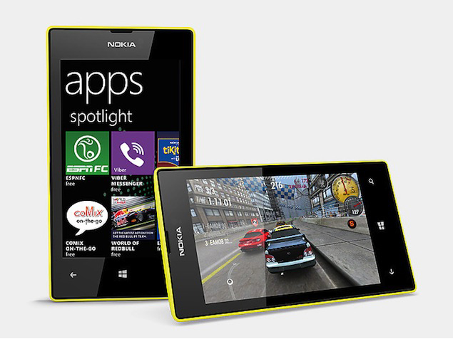 Nokia Lumia 520 thumbnail 5
