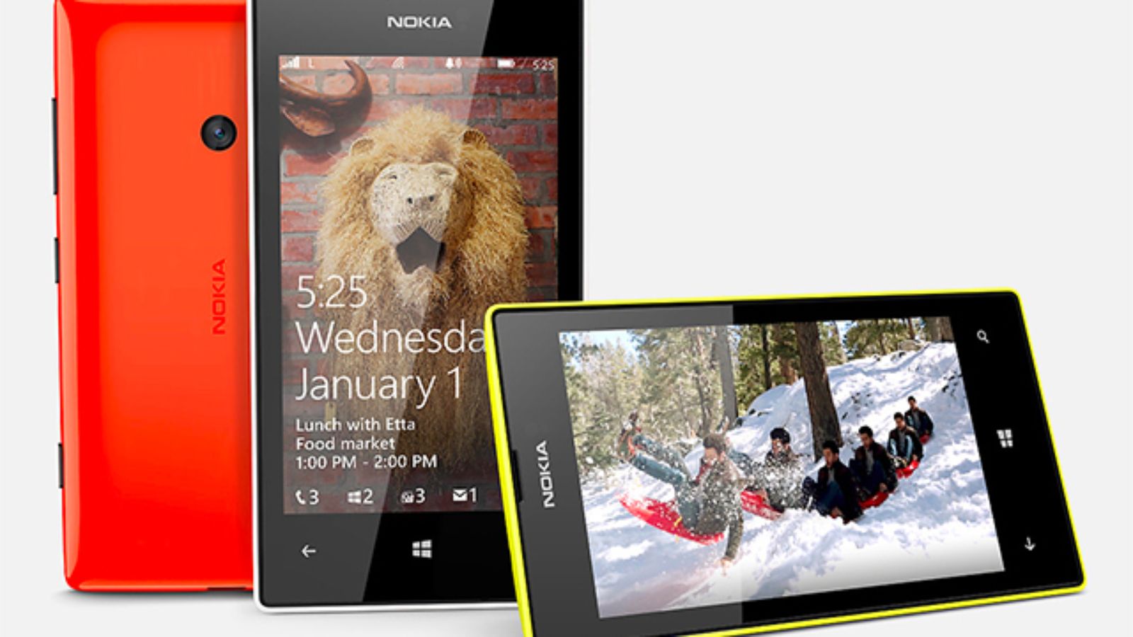 Nokia Lumia 525 thumbnail 5